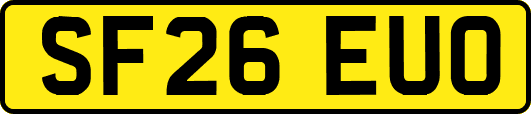 SF26EUO