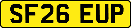 SF26EUP