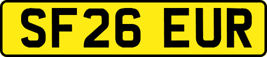 SF26EUR