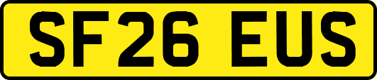 SF26EUS