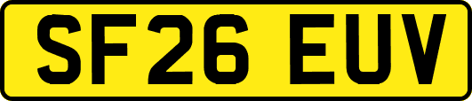 SF26EUV
