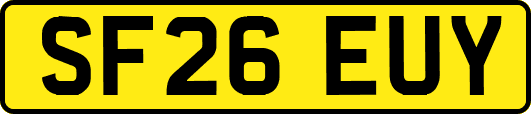 SF26EUY