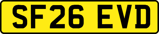 SF26EVD