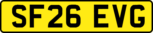 SF26EVG