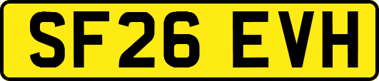 SF26EVH