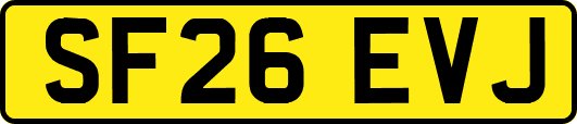 SF26EVJ