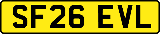 SF26EVL