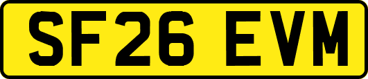 SF26EVM