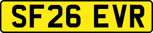 SF26EVR