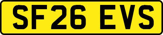 SF26EVS