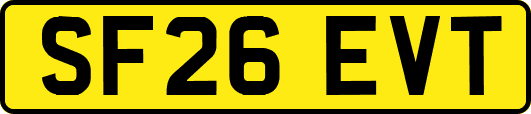 SF26EVT