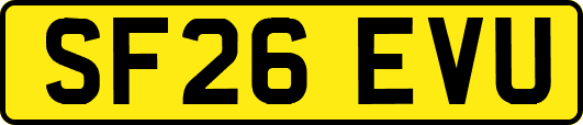 SF26EVU
