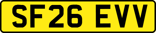 SF26EVV