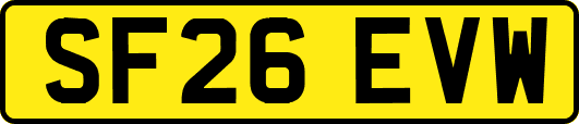 SF26EVW