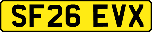 SF26EVX