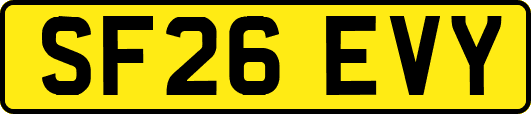 SF26EVY