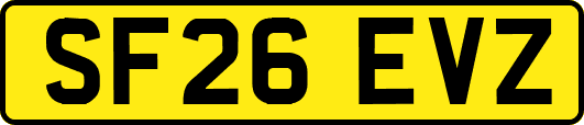 SF26EVZ