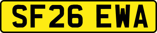 SF26EWA