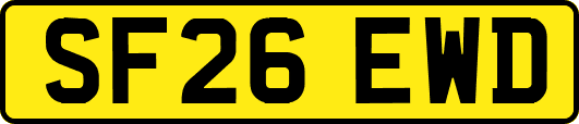 SF26EWD