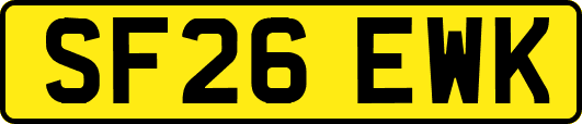 SF26EWK