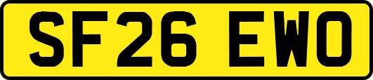 SF26EWO