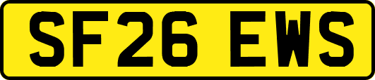 SF26EWS