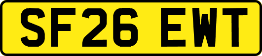 SF26EWT