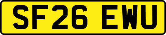 SF26EWU