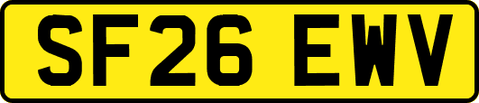 SF26EWV