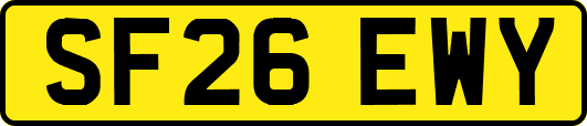 SF26EWY