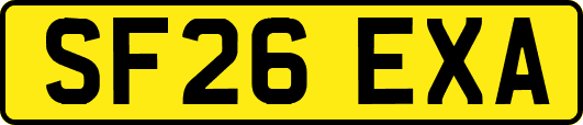 SF26EXA