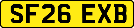 SF26EXB