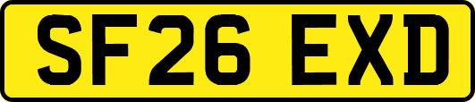 SF26EXD