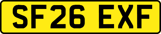 SF26EXF