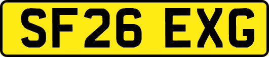 SF26EXG