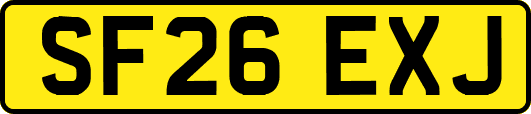 SF26EXJ
