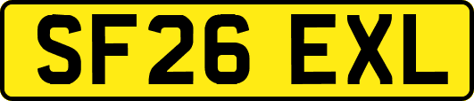 SF26EXL