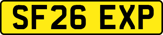 SF26EXP