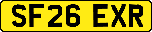 SF26EXR