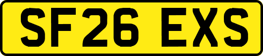 SF26EXS
