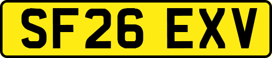 SF26EXV