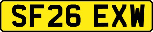 SF26EXW