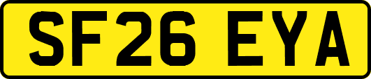SF26EYA