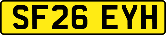 SF26EYH