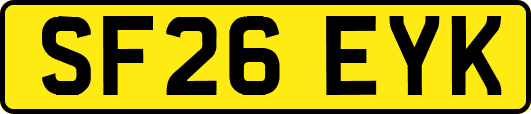 SF26EYK