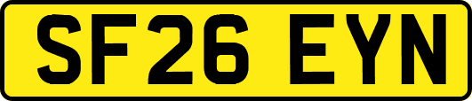 SF26EYN