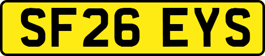 SF26EYS