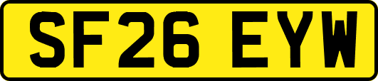 SF26EYW