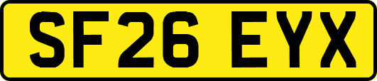SF26EYX