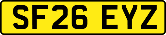 SF26EYZ
